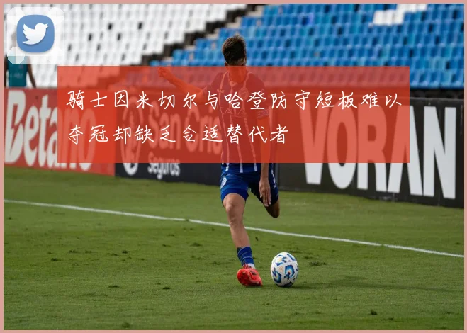 骑士因米切尔与哈登防守短板难以夺冠却缺乏合适替代者