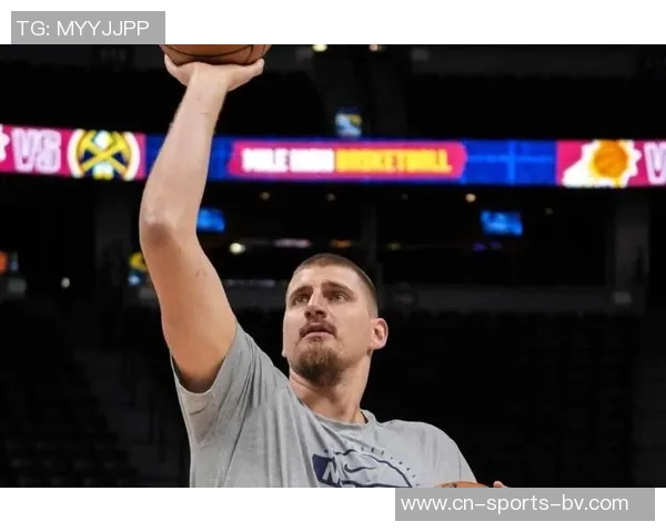 约基奇谈提前续约:这是对我的一种奖励和体育界的常态