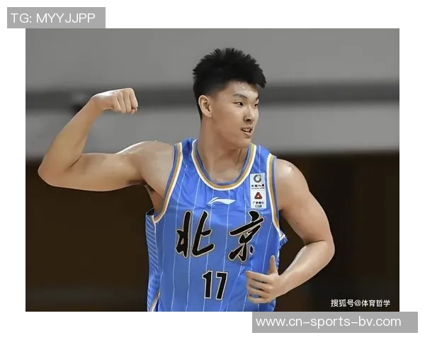 北京辽宁潜力赛阵容揭晓陈盈骏方硕范子铭翟晓川李晓旭齐出战